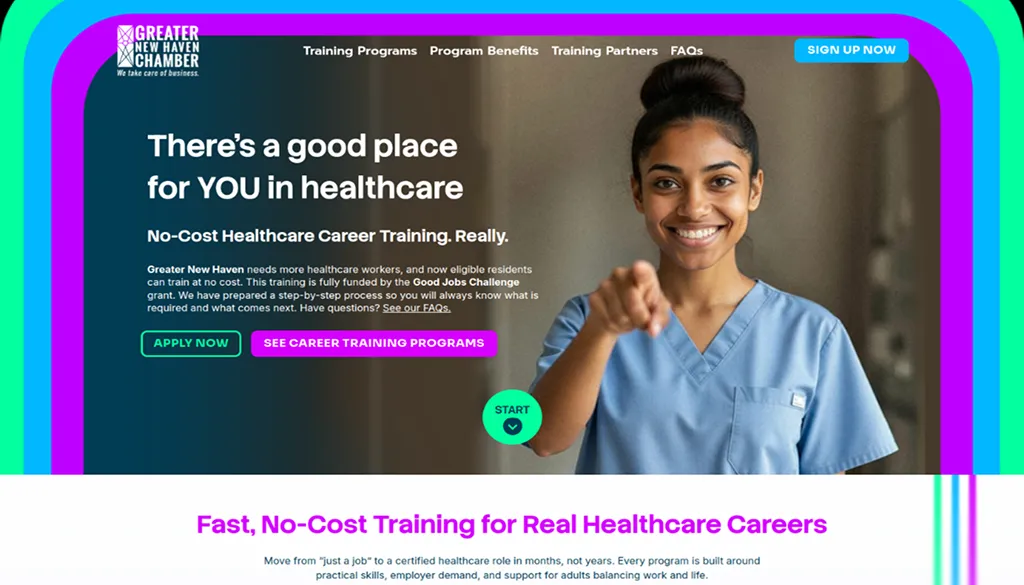 Healthcare Career Training