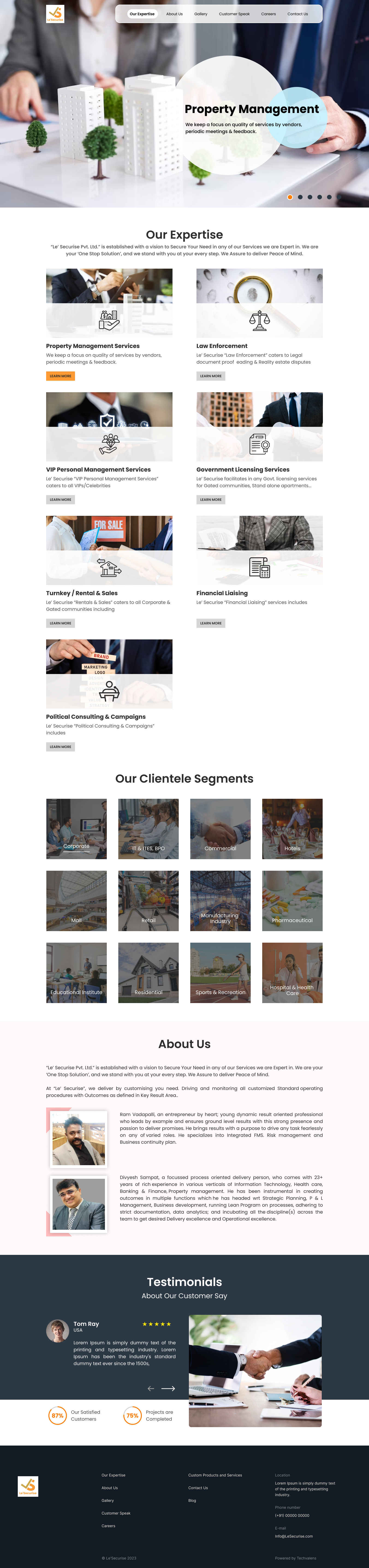 Full Page Preview