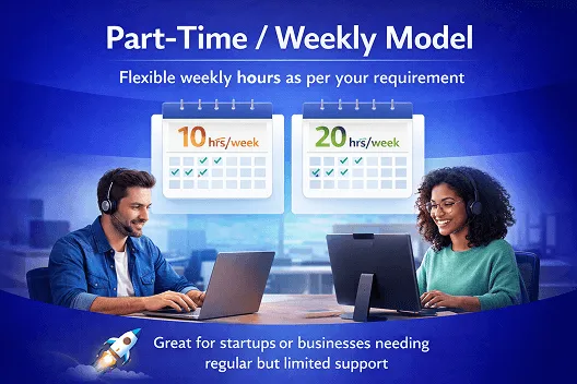 Part-Time/Weekly Model image