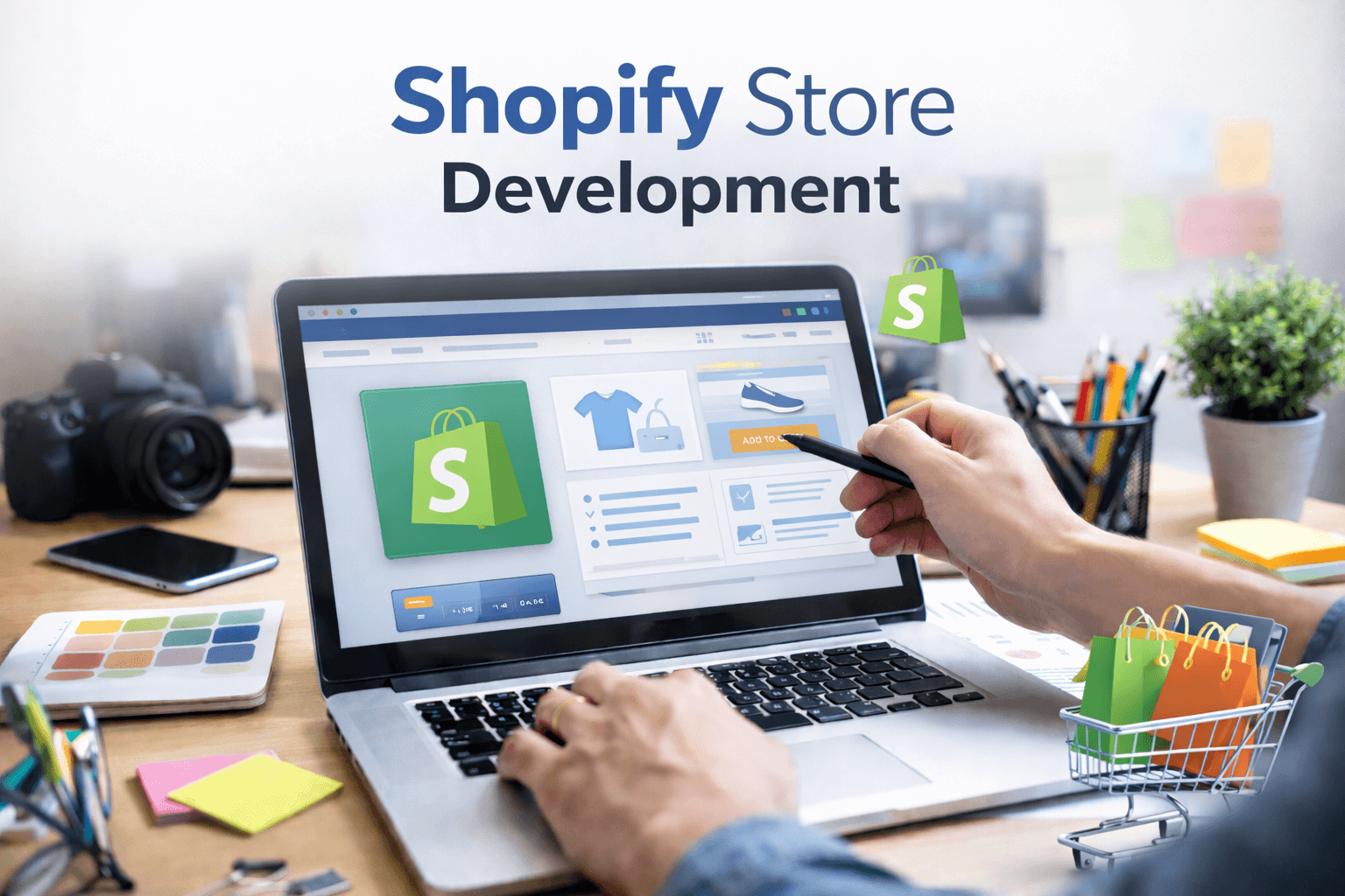 Shopify-Store-Development Image