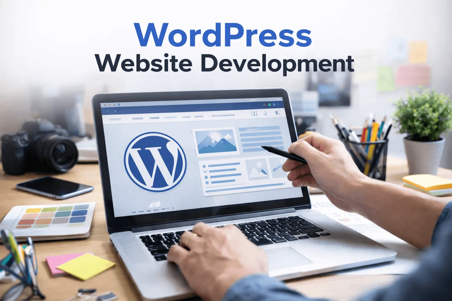 WordPress-Website-Development image