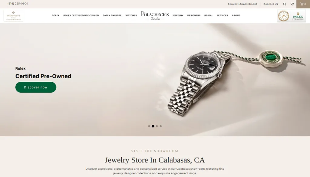 Polacheck's Jewelry